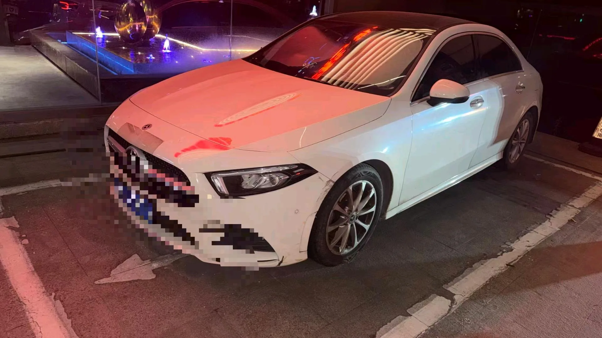 Mercedes-Benz A-Class 2022 A 200 L Sport Sedan Dynamic Edition