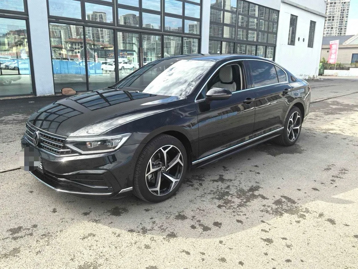 Volkswagen 2026 Magotan 2.0TSI 380TSI 30 Million Unit Selection Luxury Automatic Transmission