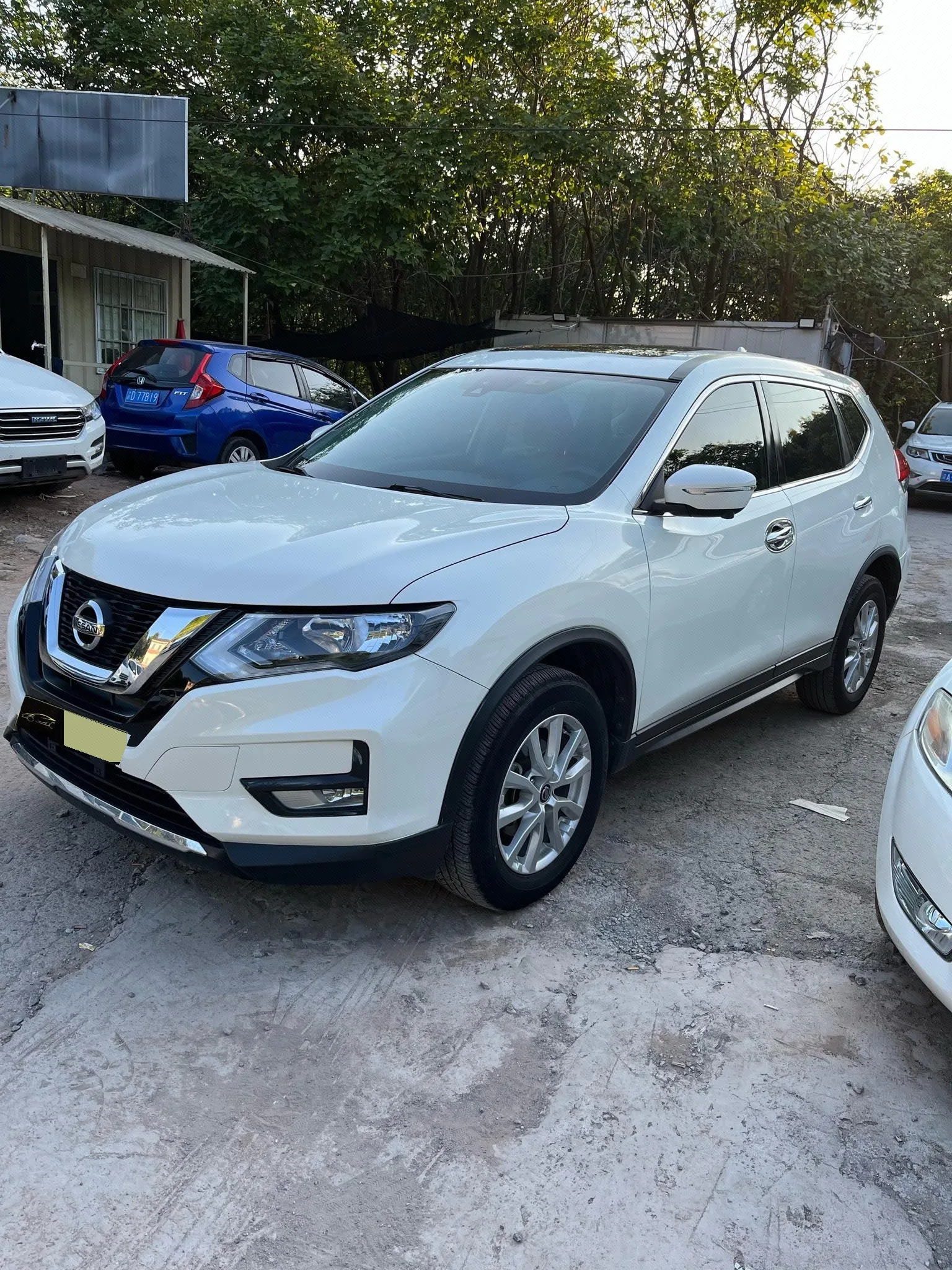 Nissan X-Trail 2019 2.0L CVT Comfort Edition 2WD