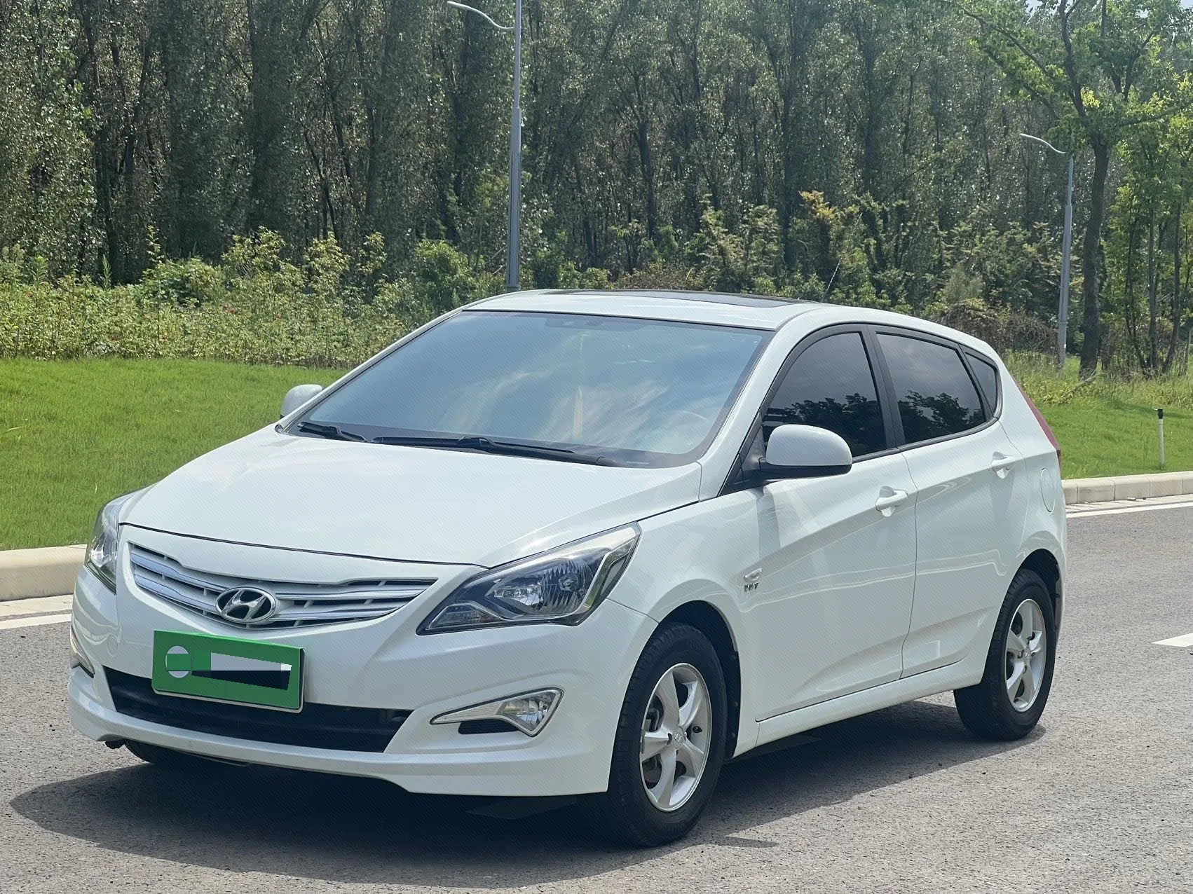 Ruiyi 2016 Model Year 1.4L Automatic GLX Premium
