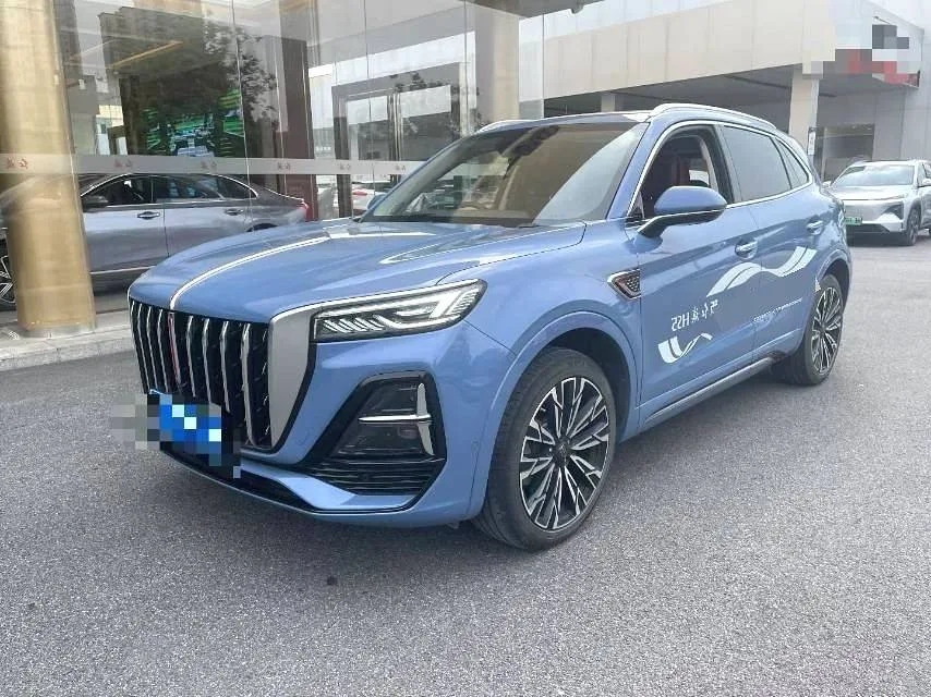 Hongqi HS5 2023 2.0T AWD Flagship Pro Edition