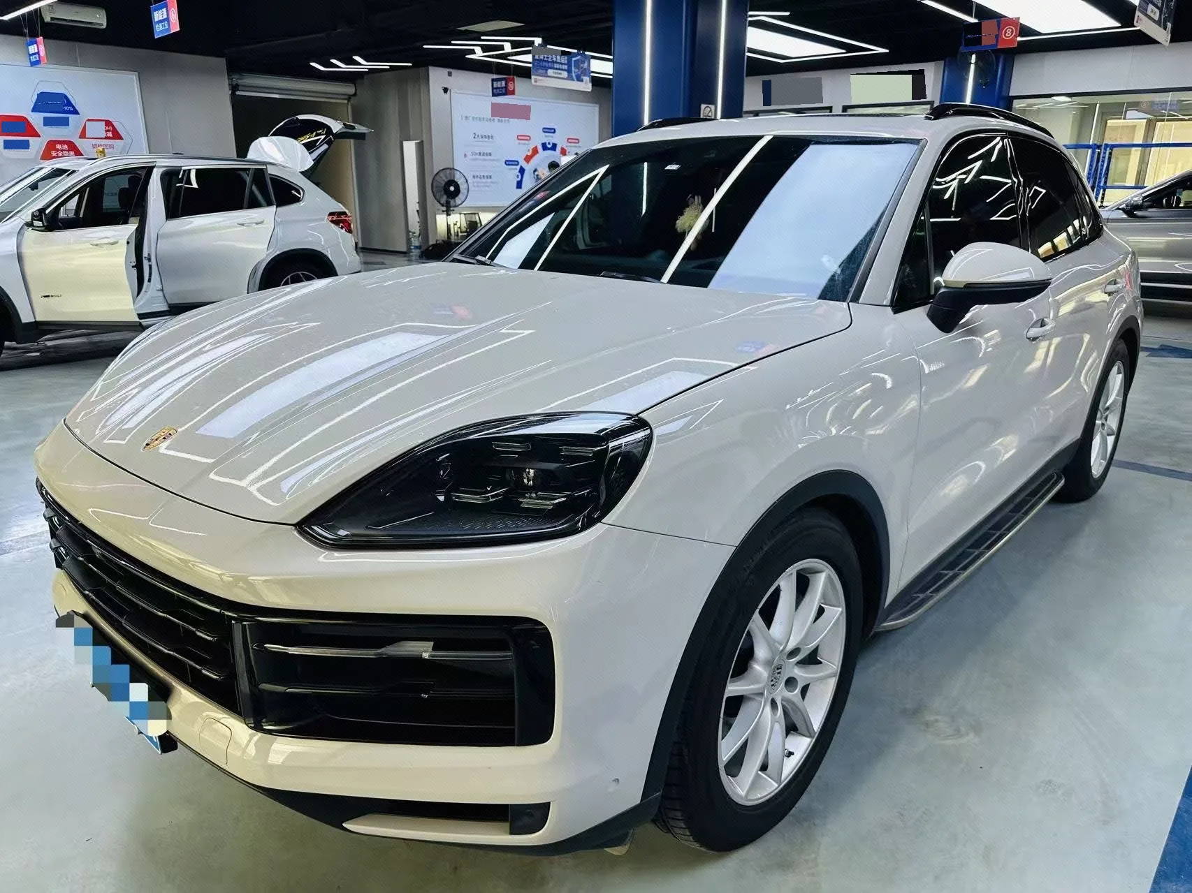 2024 Porsche Cayenne (Imported) 3.0T Automatic