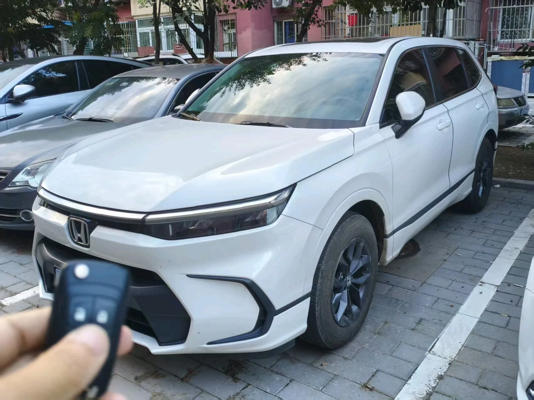 Honda 2025 Breeze 1.5T CVT 240TURBO 2WD Elite Edition 5-seater Automatic