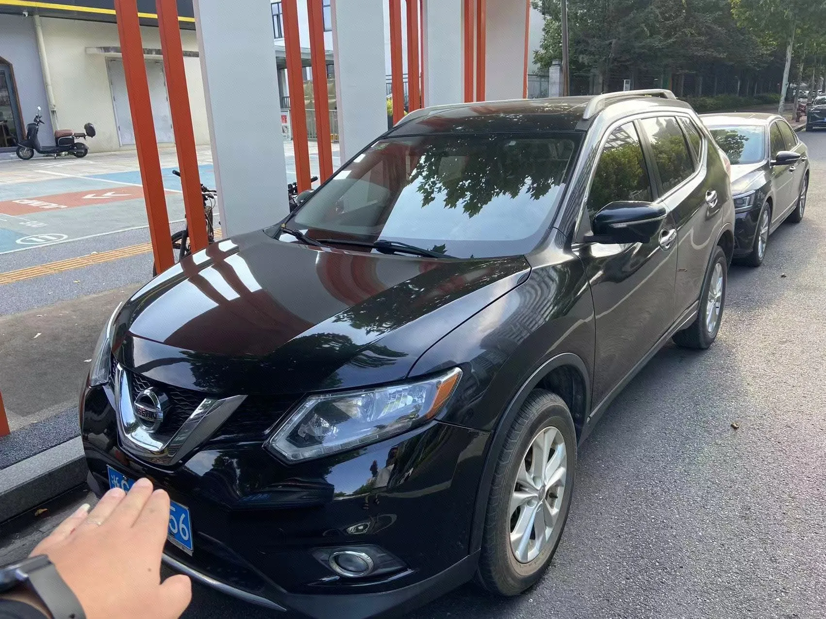 Nissan X-Trail 2014 2.0L CVT Comfort Edition 2WD
