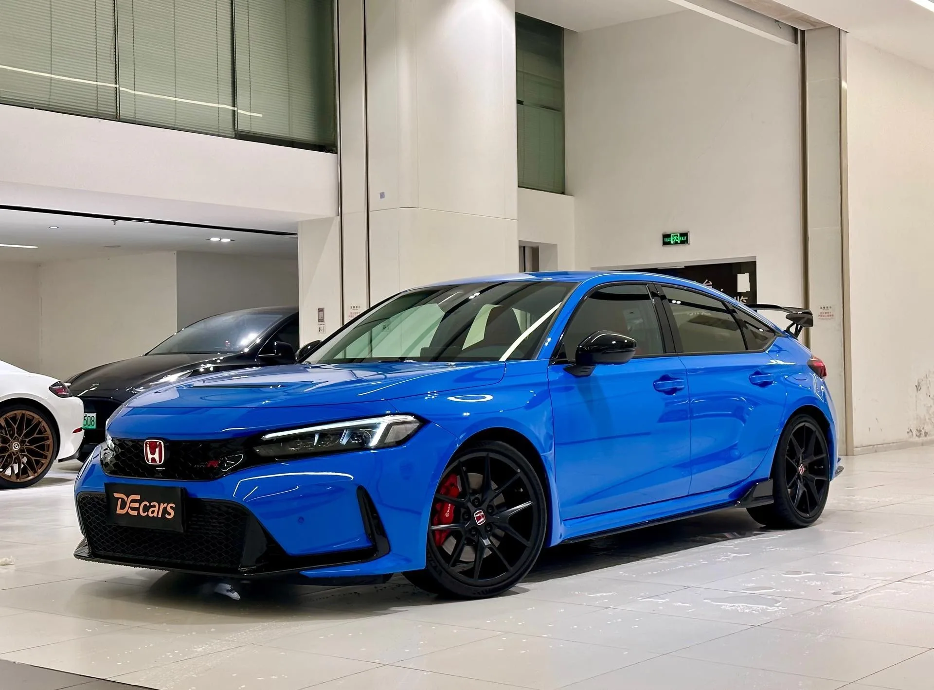 2023 Honda Civic (Imported) Type R 2.0T 420TURBO Manual Transmission