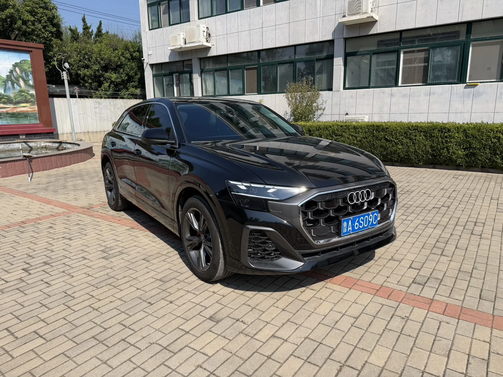 Audi Q8 (Imported) 2024 Model Year Q8 48V 3.0 TFSI 55 TFSI Sport Edition with Automatic Transmission