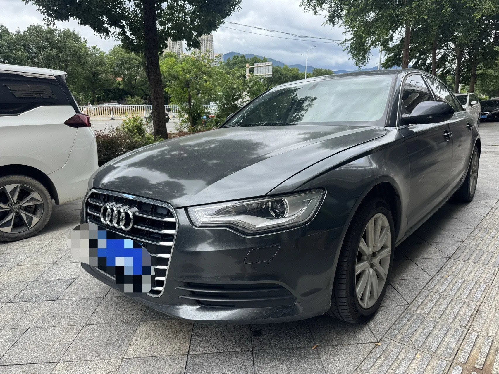 Audi A6L 2014 TFSI Standard Edition