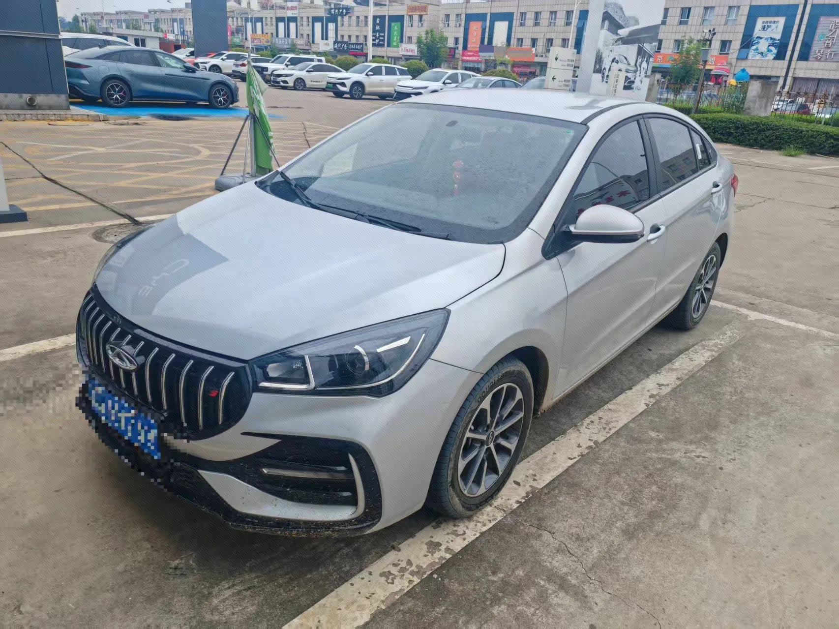 Chery 2025 Arrizo 5 1.5 Excellence Edition Style Model (Manual Transmission)