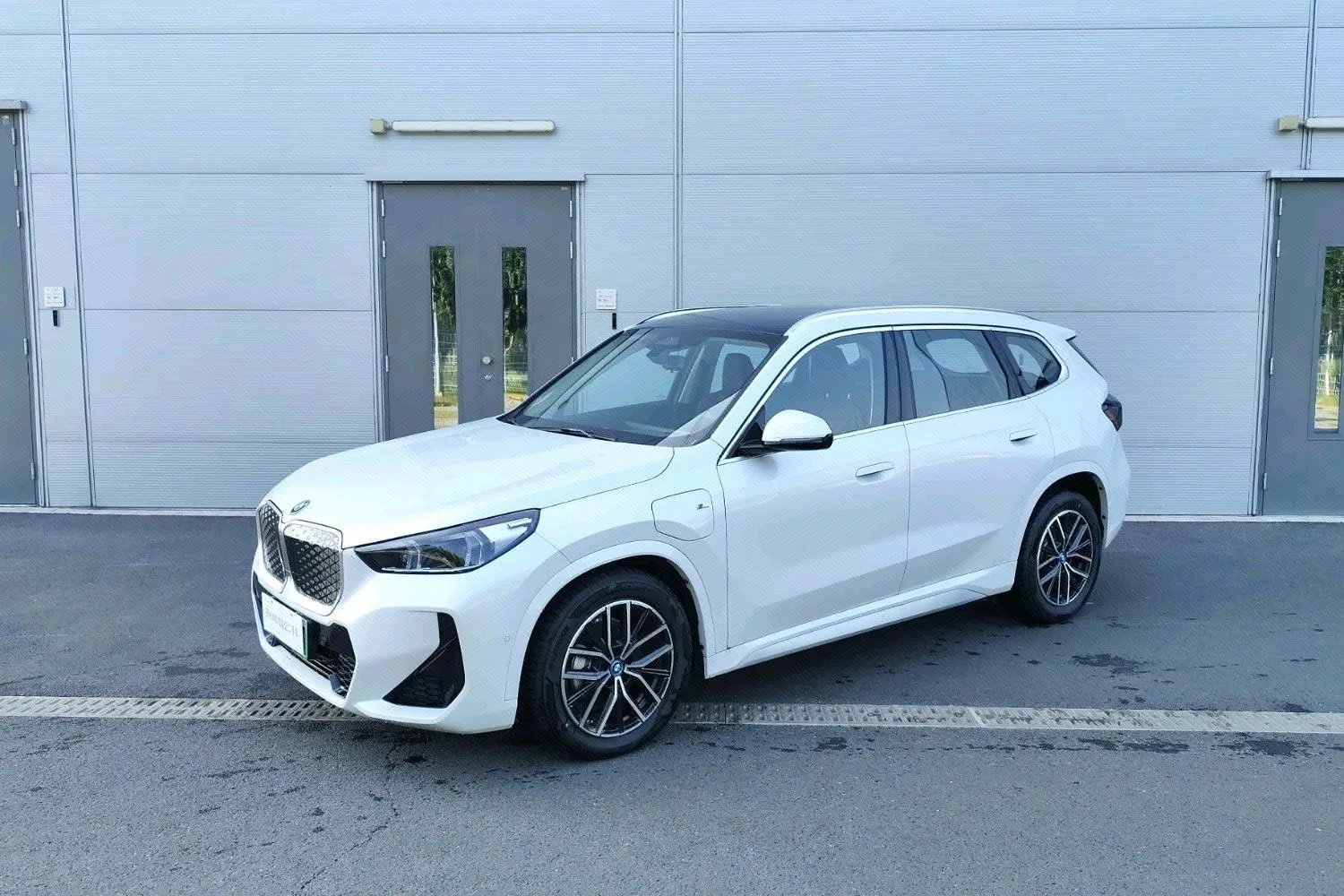BMW 2025 iX1 eDrive25L eDrive25L M Sport Package Automatic