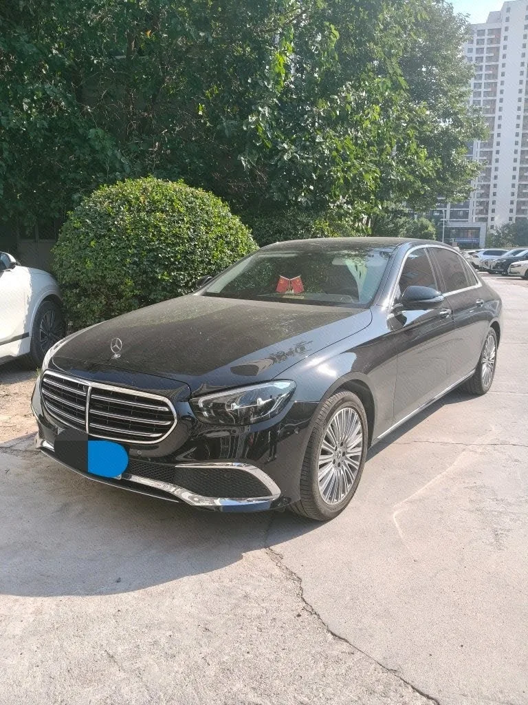 Mercedes-Benz E-Class 2022 Facelift III E 300 L Luxury