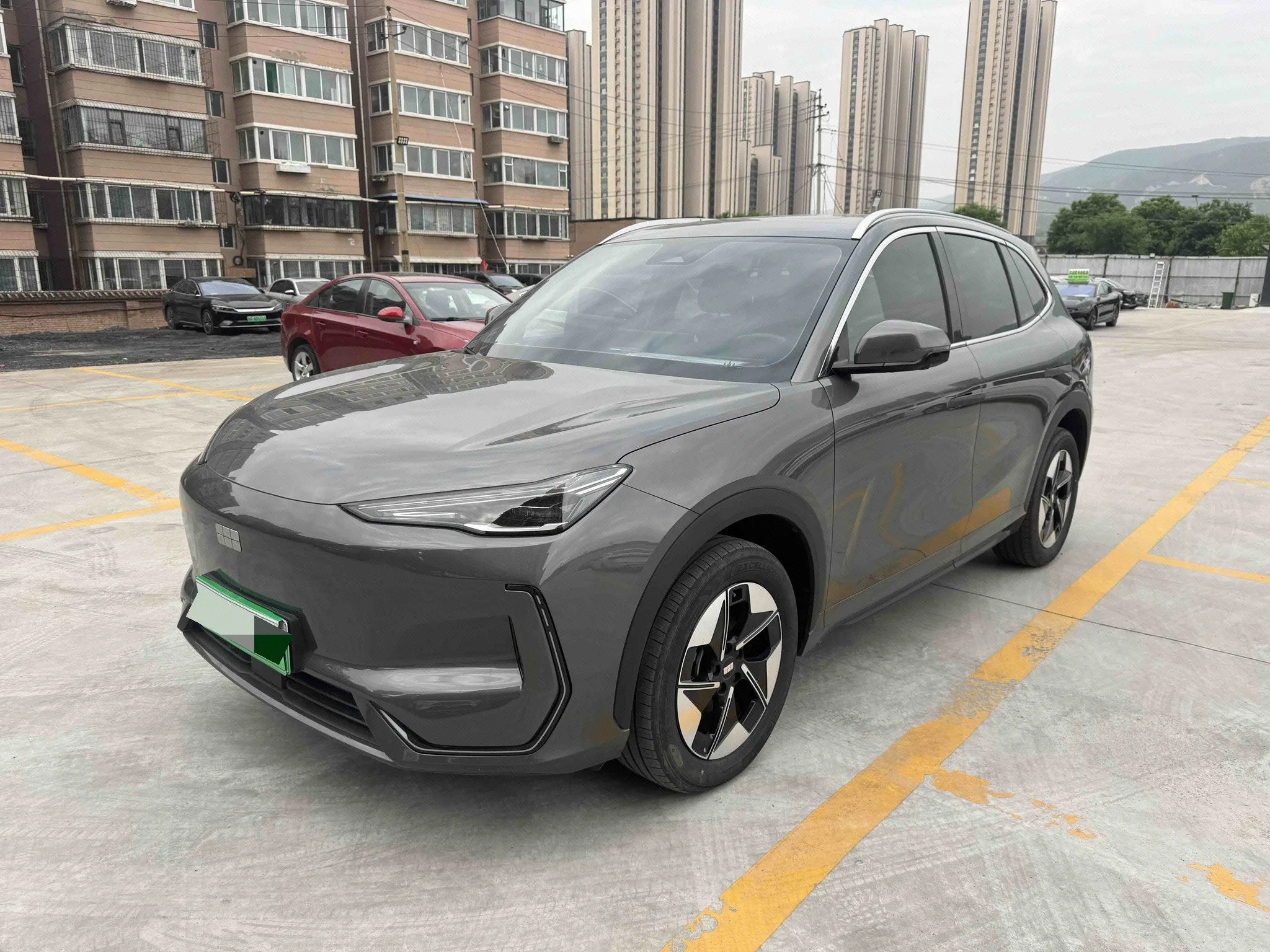 Geely Galaxy 2024 E5 530km Exploration+ Edition Automatic