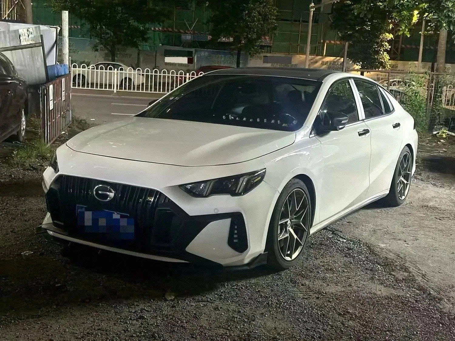 Trumpchi 2023 Shadow Leopard 1.5T 270T Shadow Leopard J15 Edition Automatic Transmission