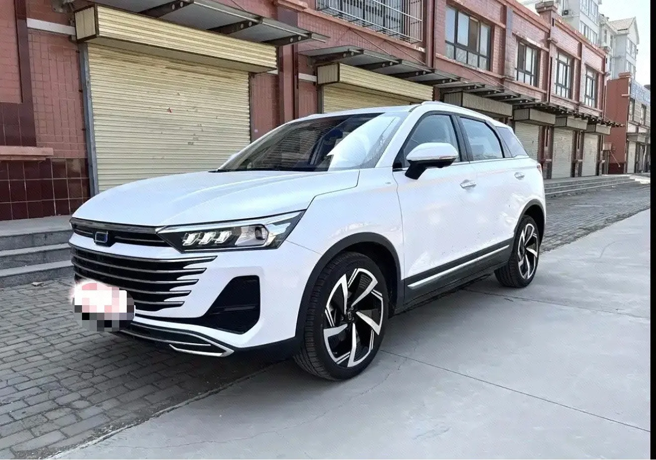 Benteng 2023 T77 1.5T Premium Edition, Automatic Transmission