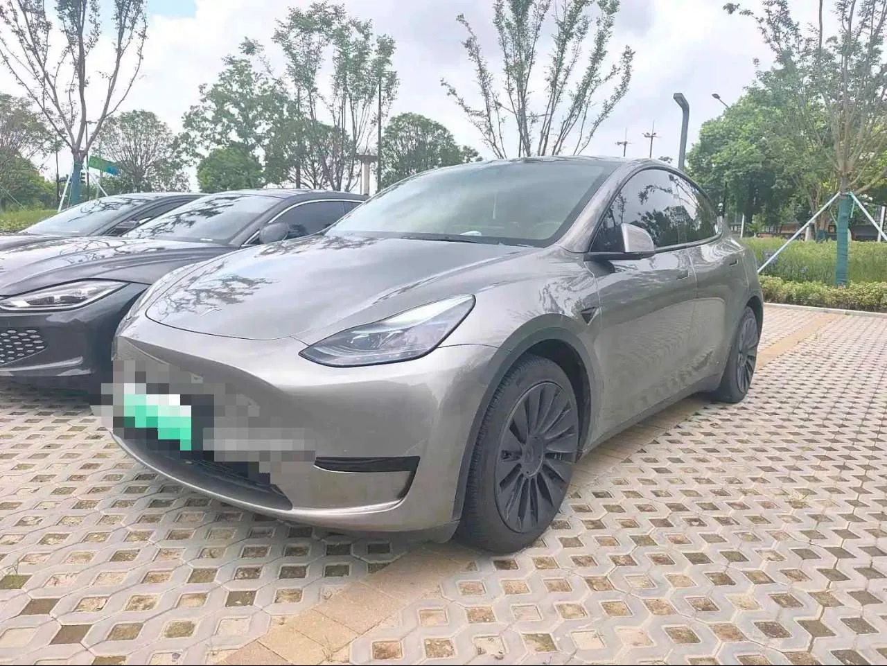 Model Y 2022 Rear-Wheel Drive