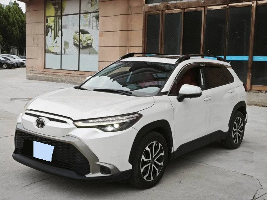 Fenglanda 2022 2.0L CVT Luxury Edition