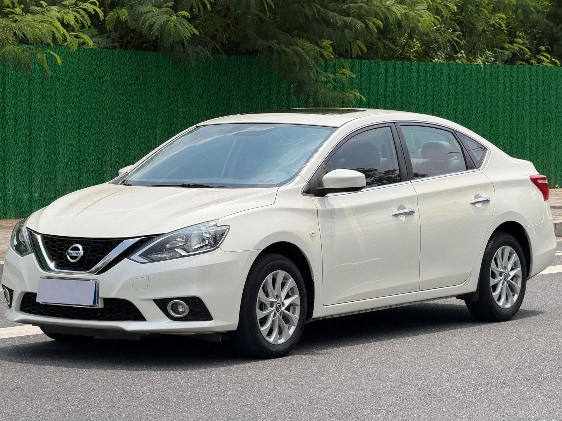 Nissan Sylphy 2021 Classic 1.6XL CVT Luxury Edition