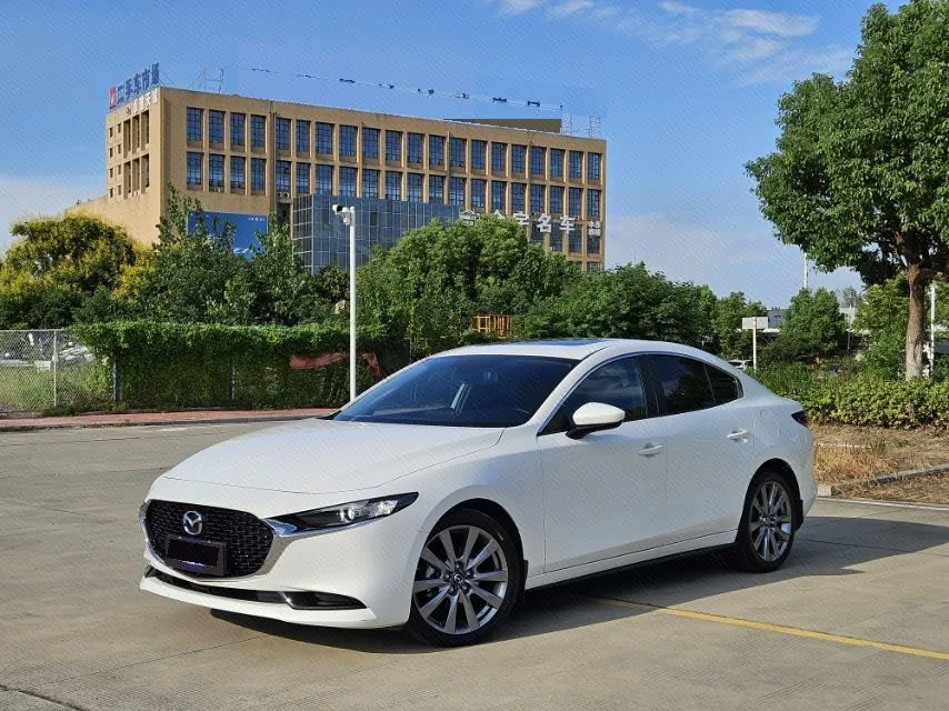 Mazda3 Axela 2023 2.0L Automatic Premium Edition