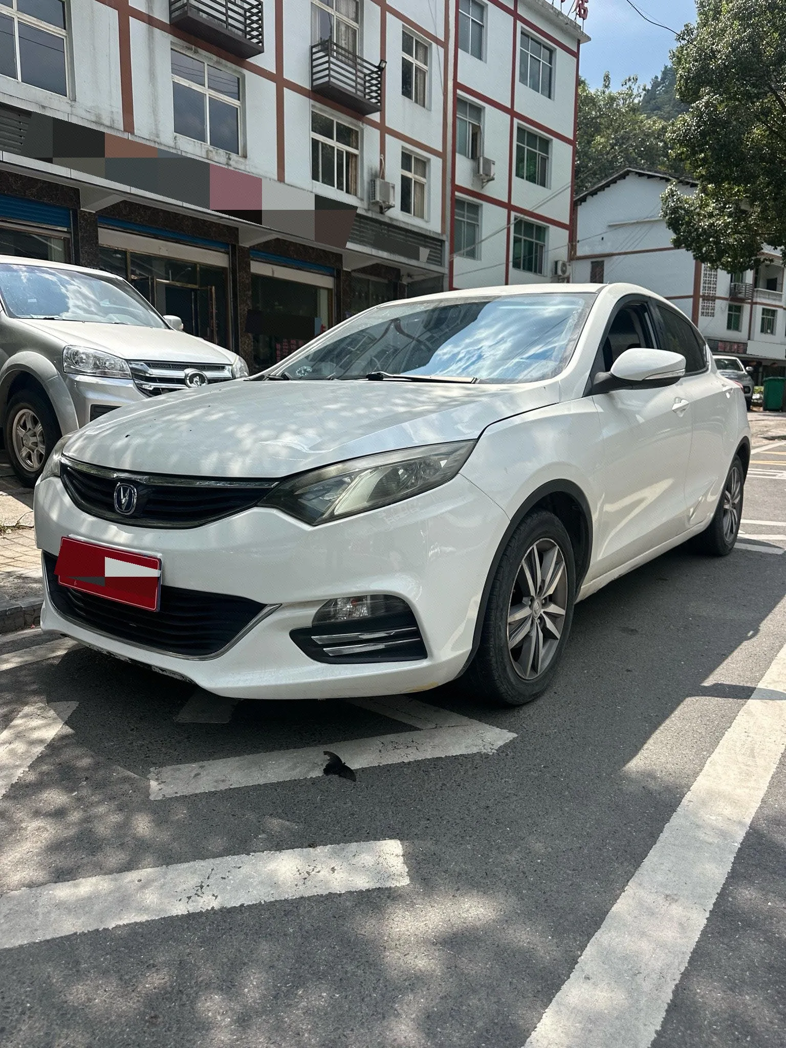 2015 Eado XT 1.6L Automatic "Junku" Edition, China IV