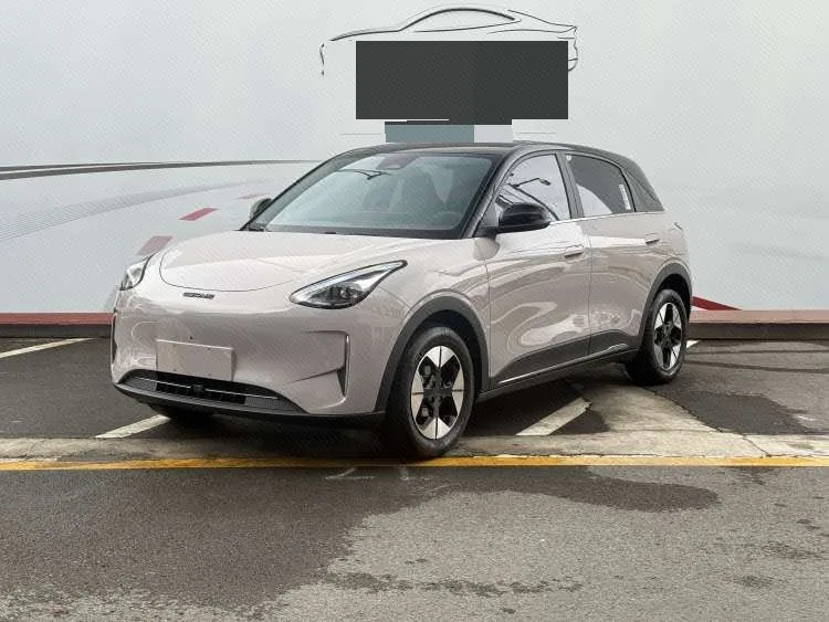 Geely 2025 Star Wish UP 410km Explorer Edition Automatic