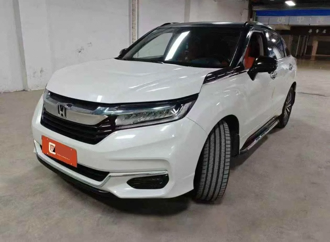 2020 Honda Avancier 370TURBO AWD Premium Edition, Two-Tone