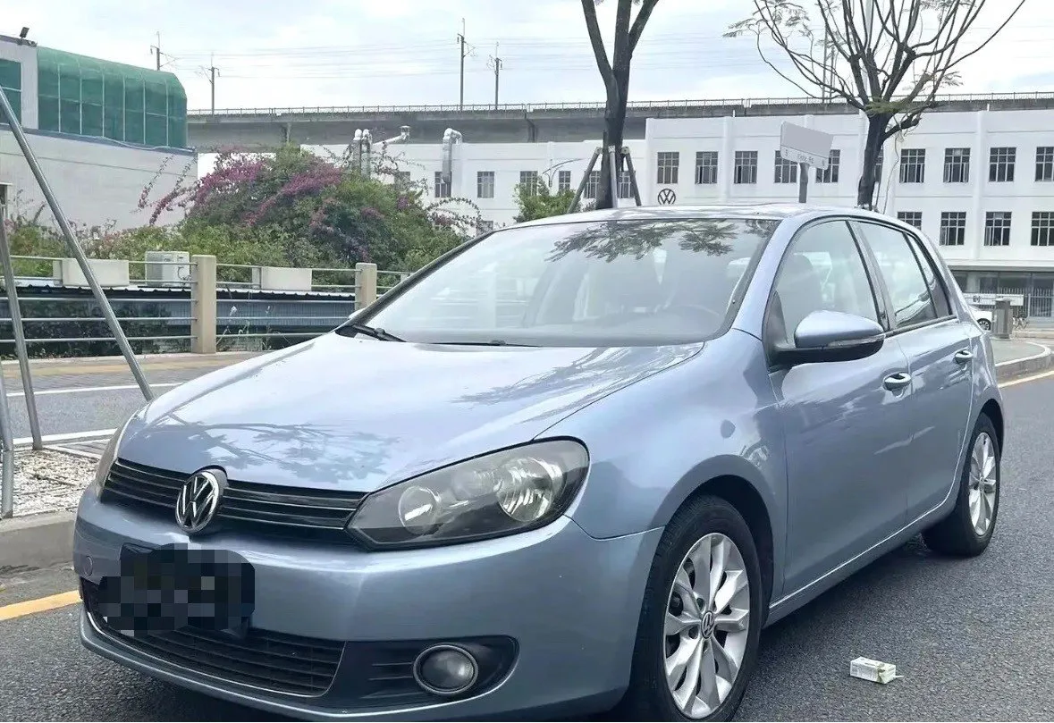 Golf 2011 Model Year 1.4 TSI Automatic Comfort Trim