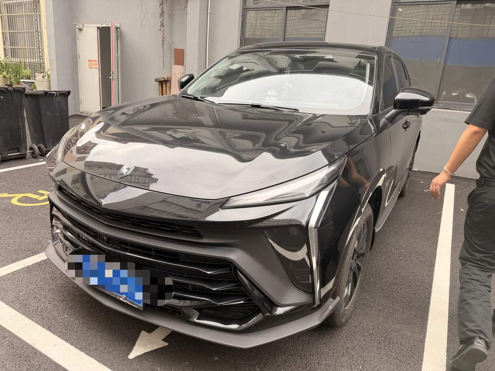 2021 Fengxing T5 EVO 1.5TD DCT Platinum Edition