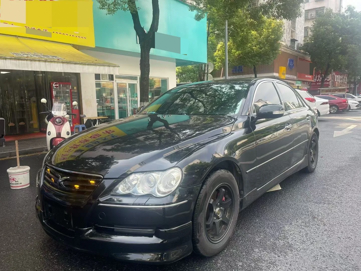 Reiz 2008 2.5S Special Edition