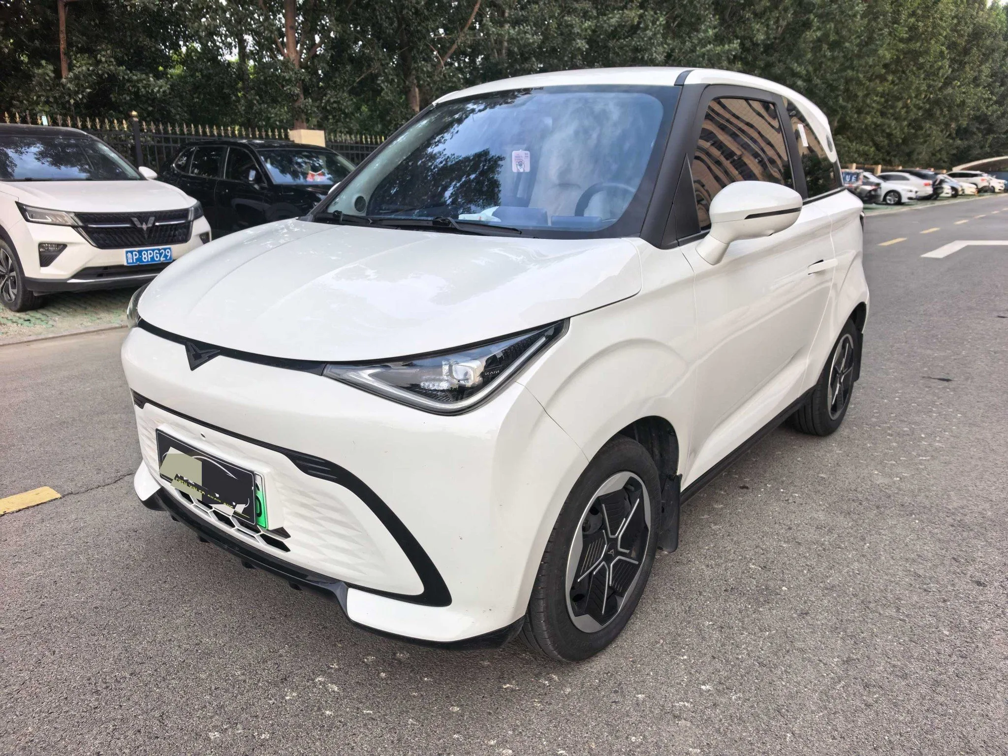 Kaiyi Shiyue 2023 Model, 201 km, Wave Edition