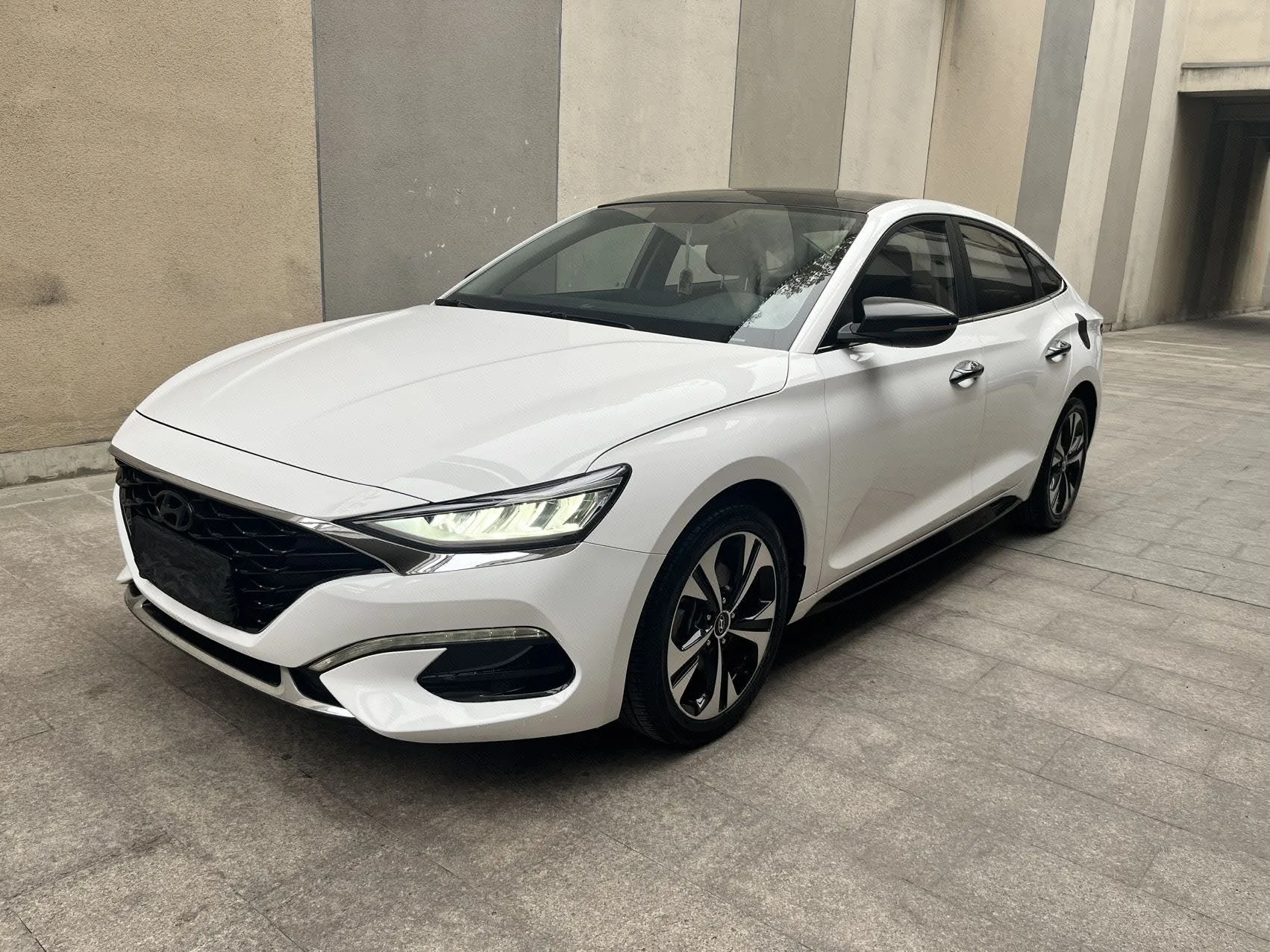Festa 2019 280TGDi Sport Edition (National V Emission Standard)