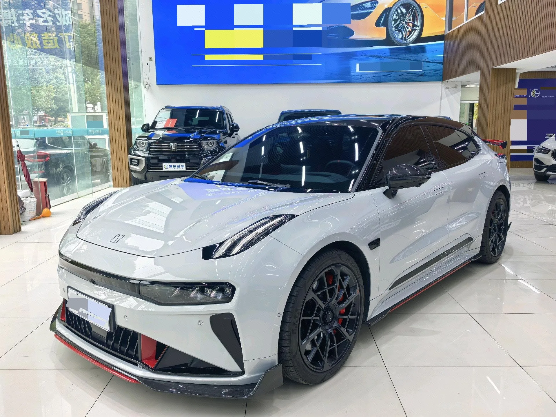 Extreme Krypton FR 2023 FR Edition 100kWh