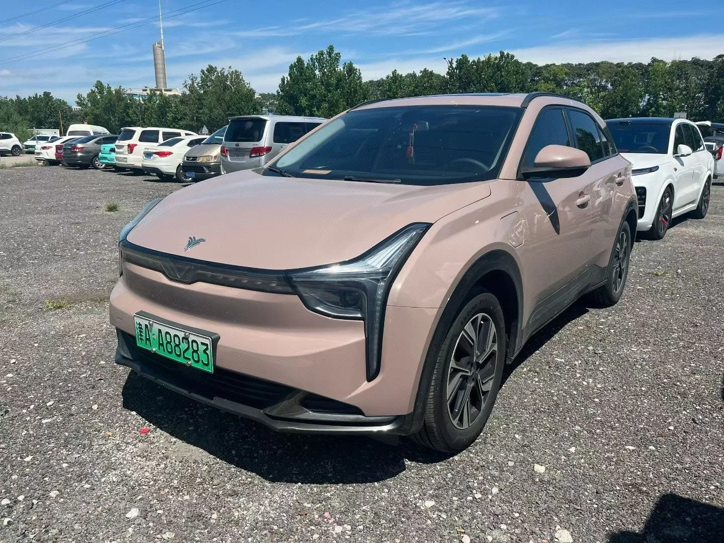 Nata U 2022 Model Year Facelift Pro 400 Ride-Hailing Edition (Lithium Iron Phosphate)