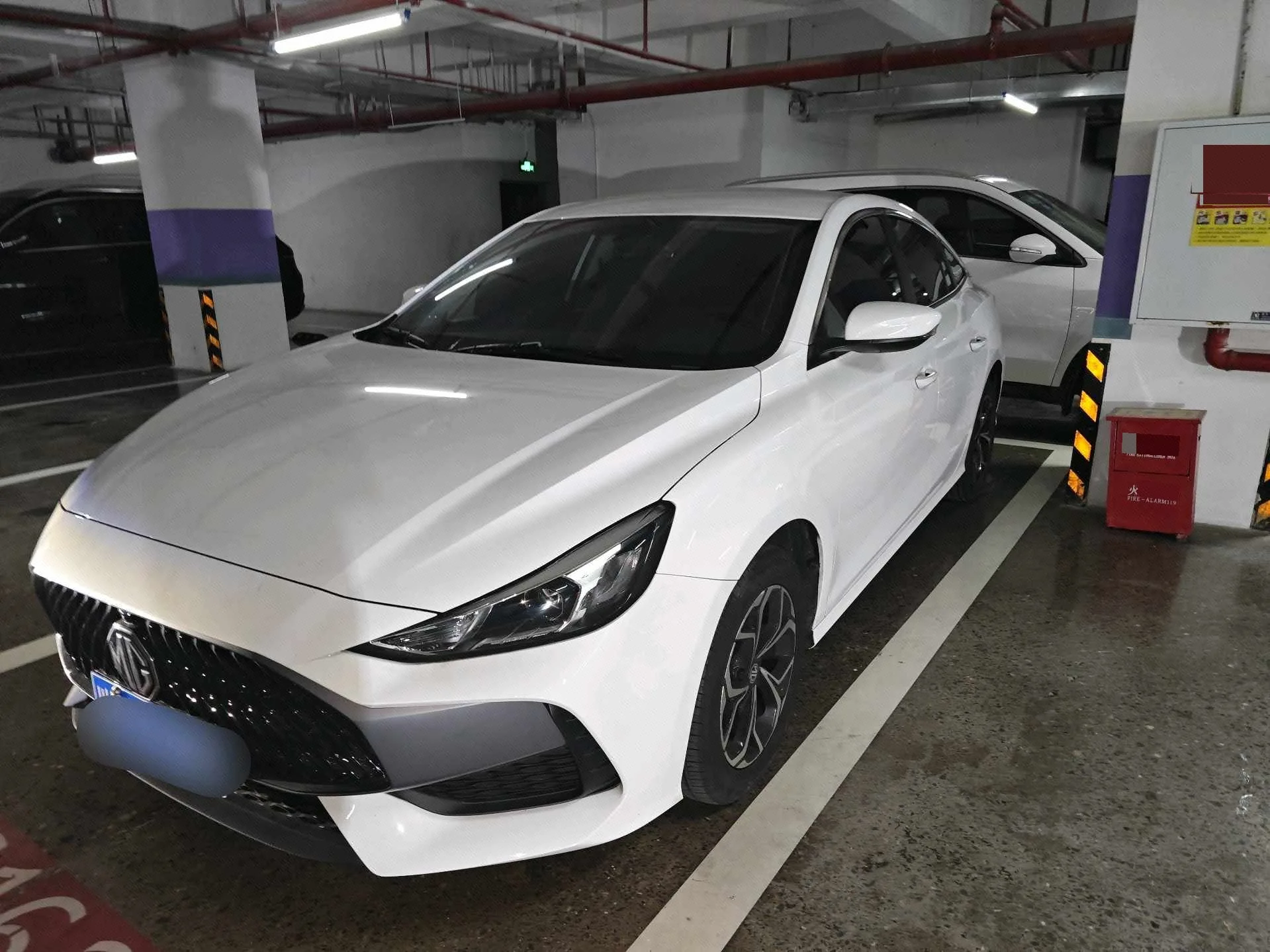 2023 MG5 1.5 180DVVT Youth Style Edition (Manual Transmission)