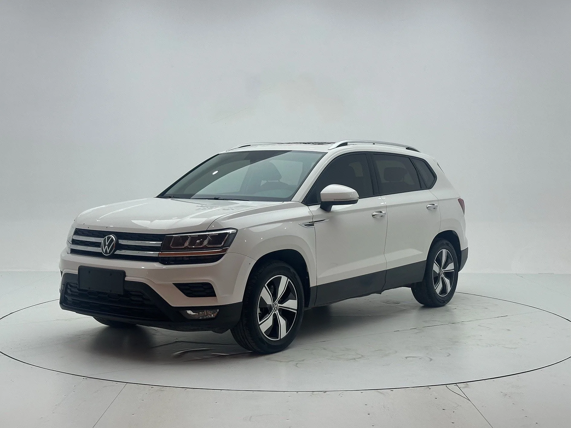 Tharu 2022 280TSI 2WD Comfort Edition