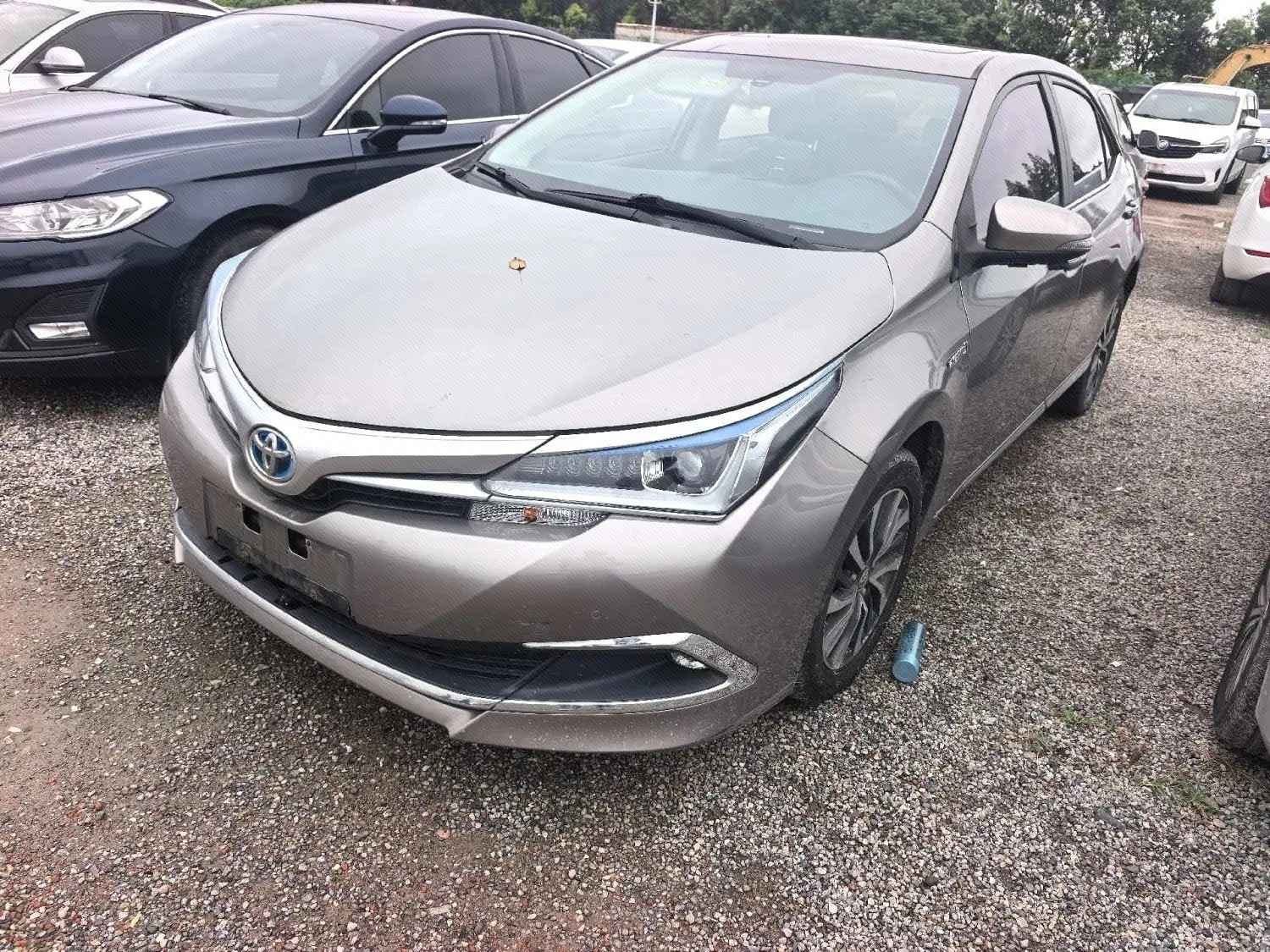 2018 Toyota Corolla Hybrid 1.8L E-CVT Smart Edition