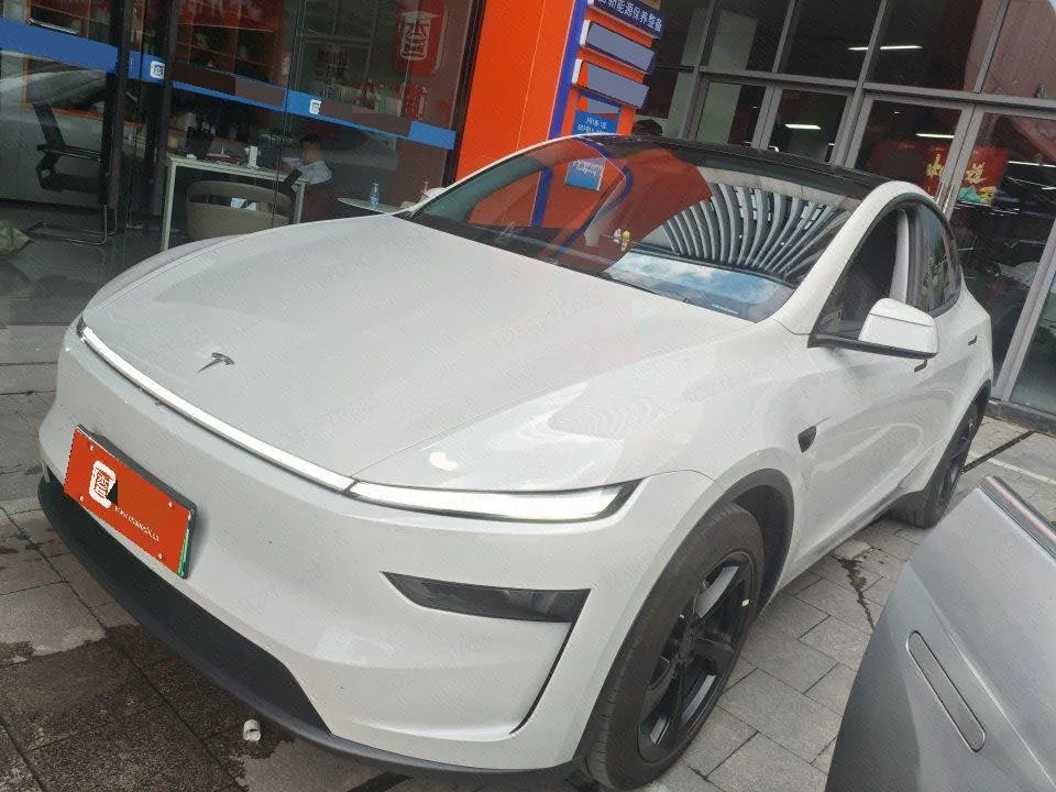 Tesla 2025 Model Y Rear-Wheel Drive Automatic