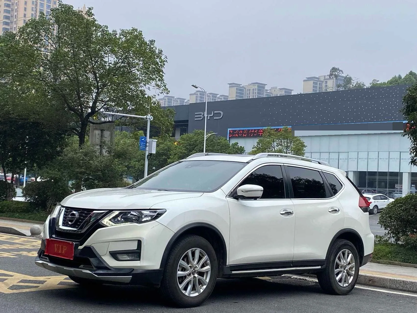 Nissan X-Trail 2019 2.0L CVT Comfort Edition 2WD