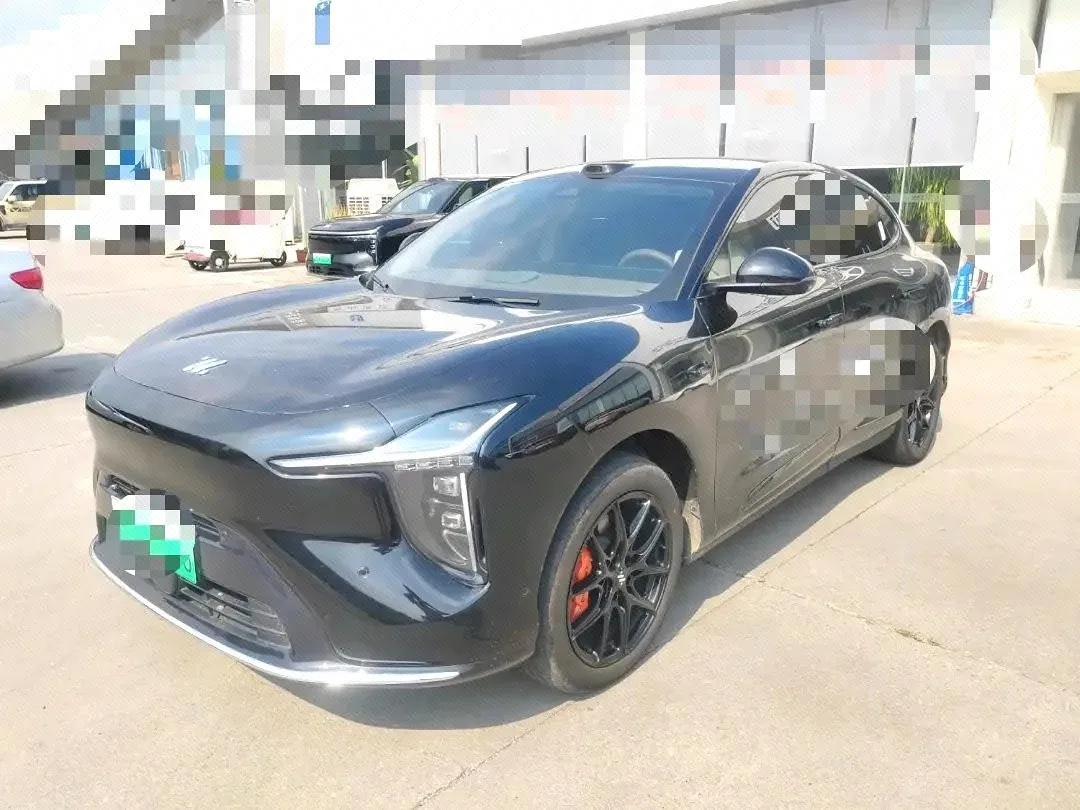 2026 Zhiji LS6 66 Max+ Automatic