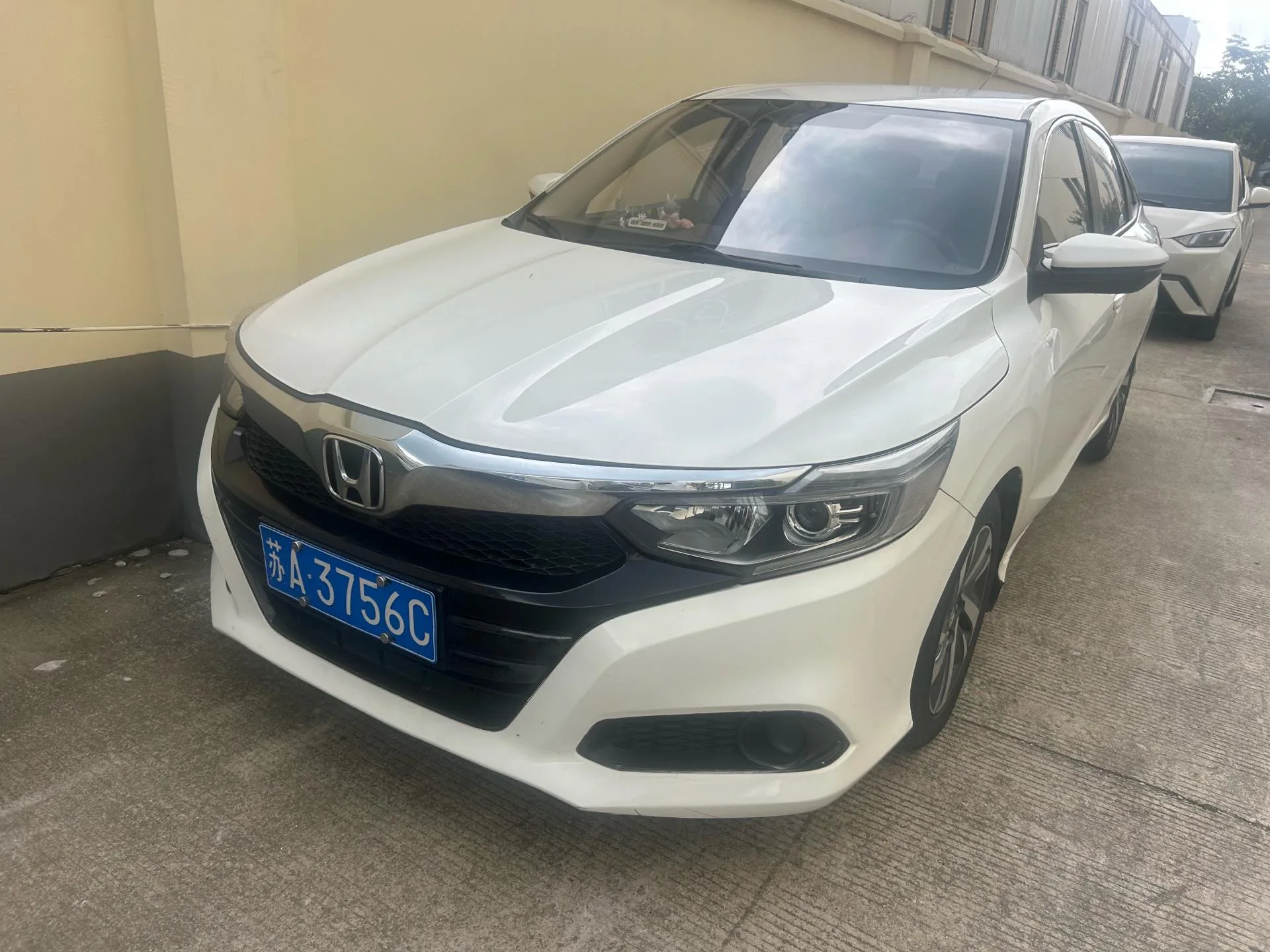 2019 Honda Crider 180Turbo CVT Comfort Edition (National V Emission Standard)