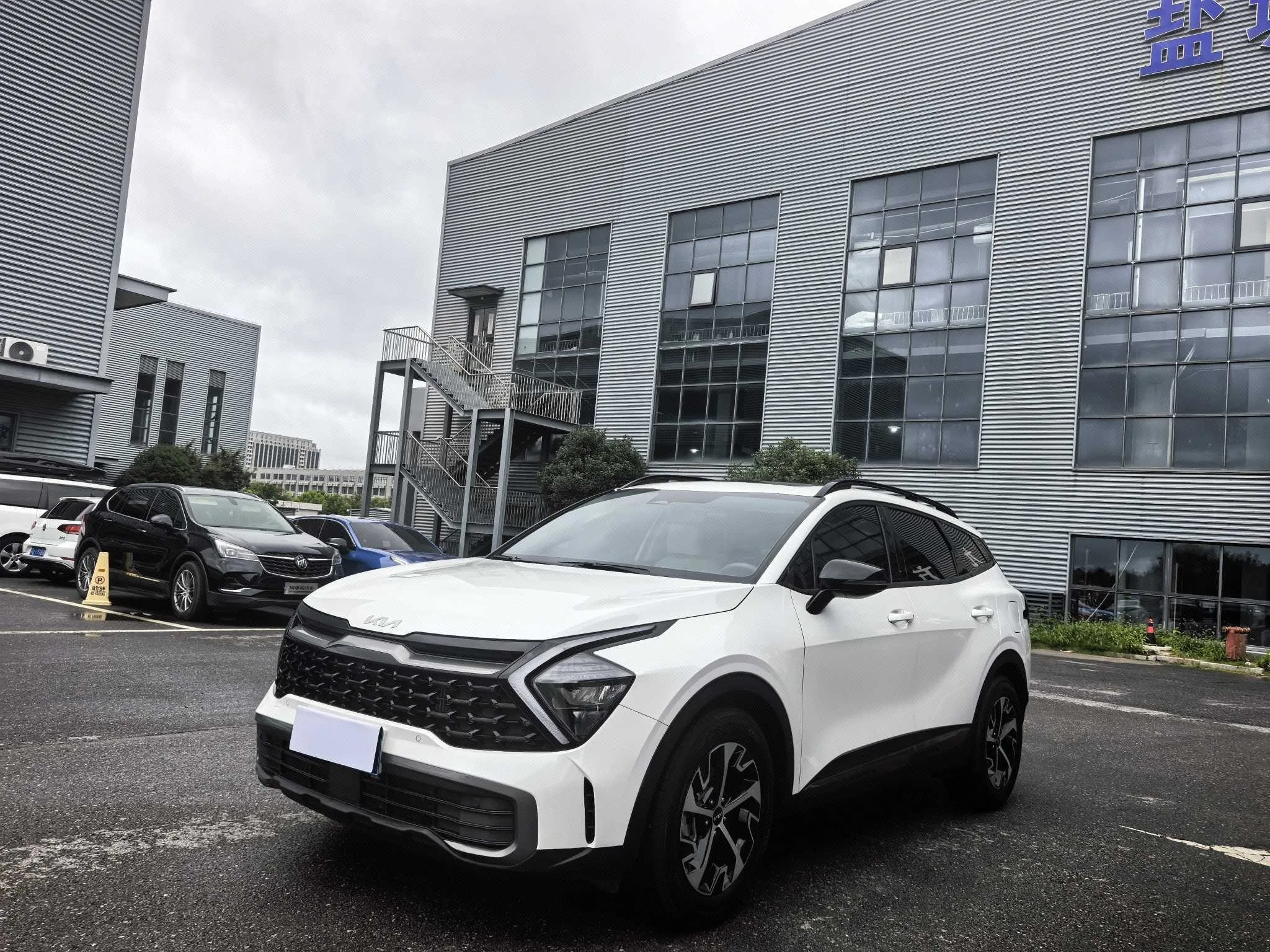 Lion Platinum Expansion 2023 1.5T 2WD Premium Edition