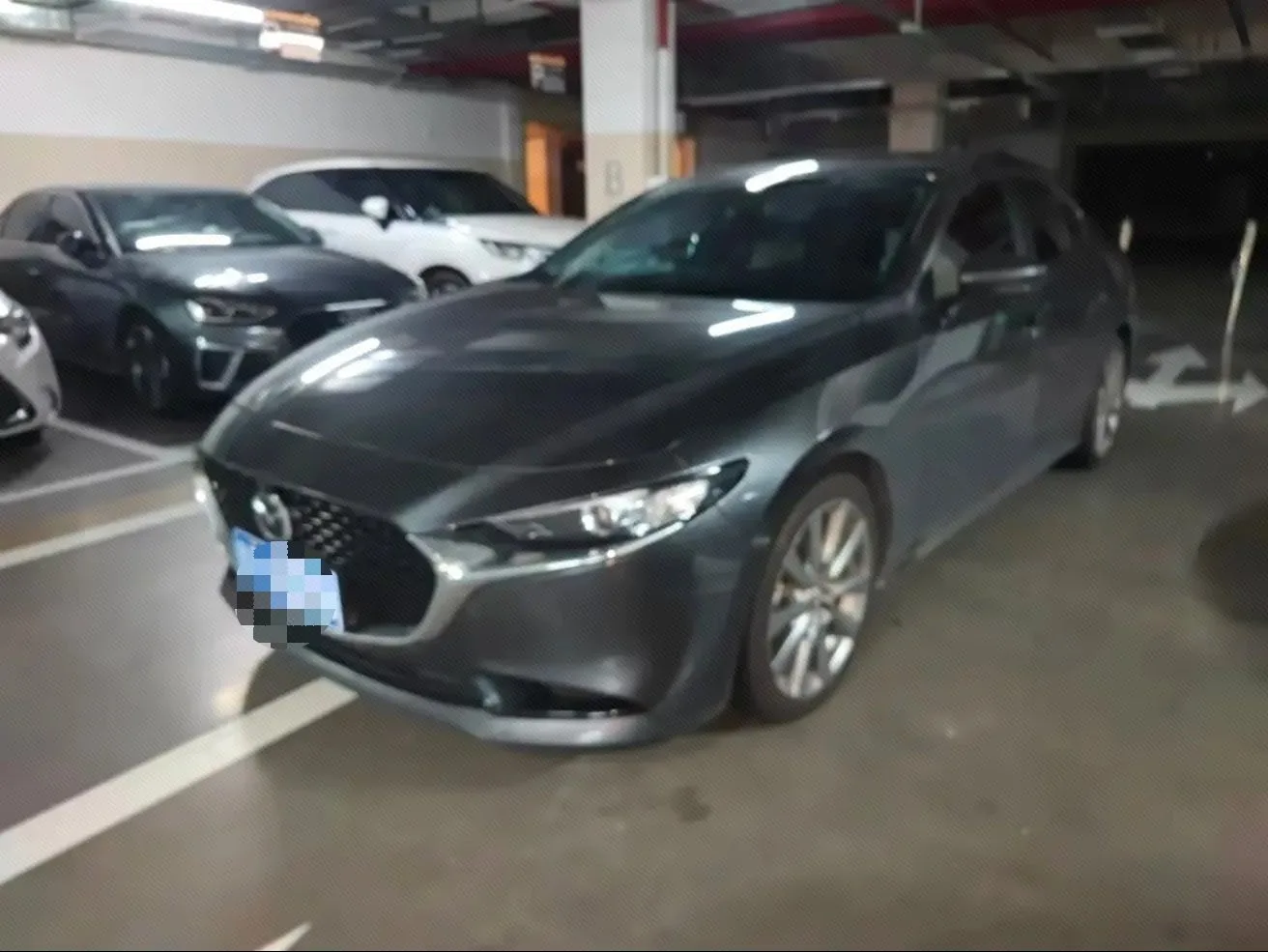 Mazda3 Axela 2021 2.0L Automatic Premium Edition