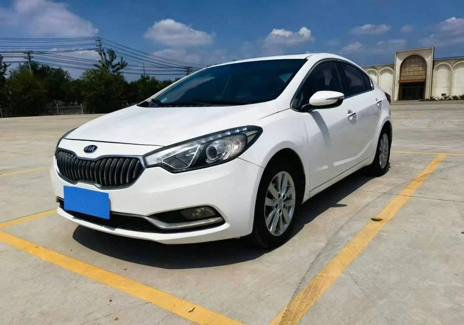 Kia K3 2013 1.6L Automatic DLX