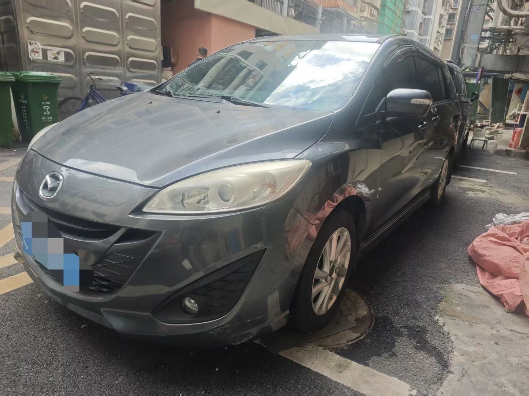 Mazda 5 2013 2.0L Automatic Luxury