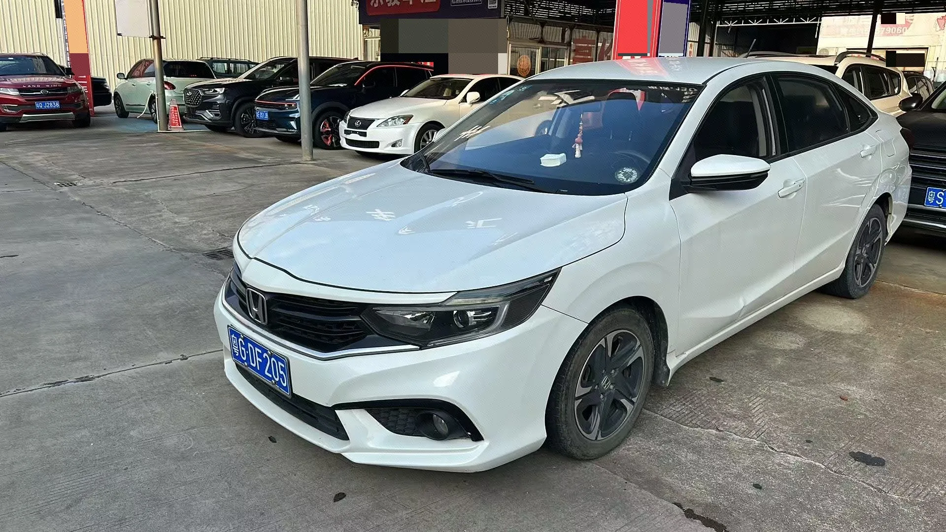 Envix 2019 180TURBO CVT Enjoy Edition (National V Emission Standard)