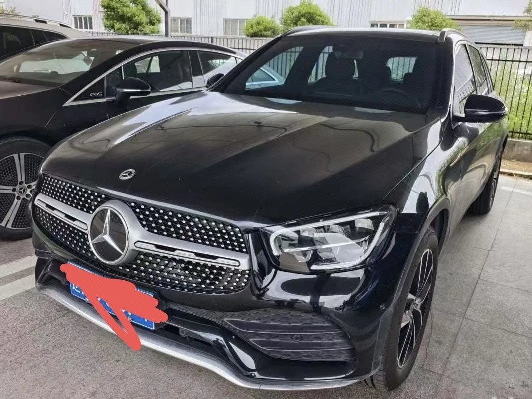 Mercedes-Benz GLC 2022 Facelift - GLC 260 L 4MATIC Luxury