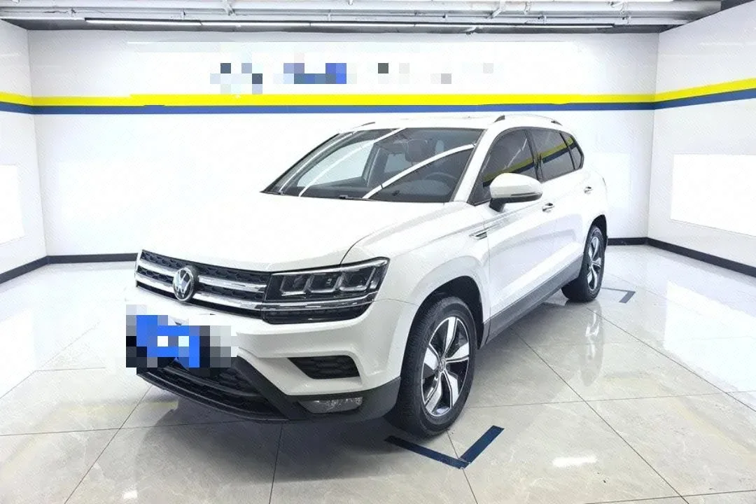 Tharu 2022 280TSI 2WD Comfort Edition