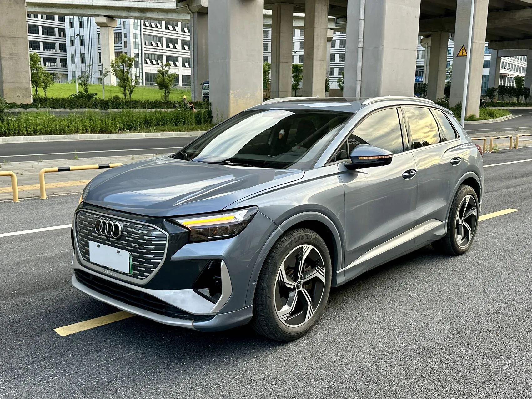 2023 Audi Q4 e-tron 40 Trailblazer Automatic