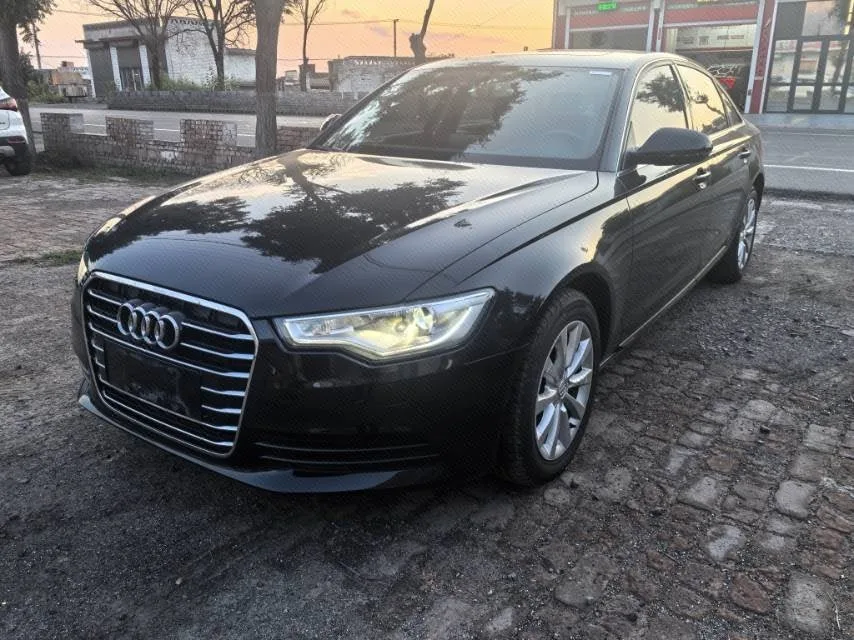 Audi A6L 2014 TFSI Standard Edition
