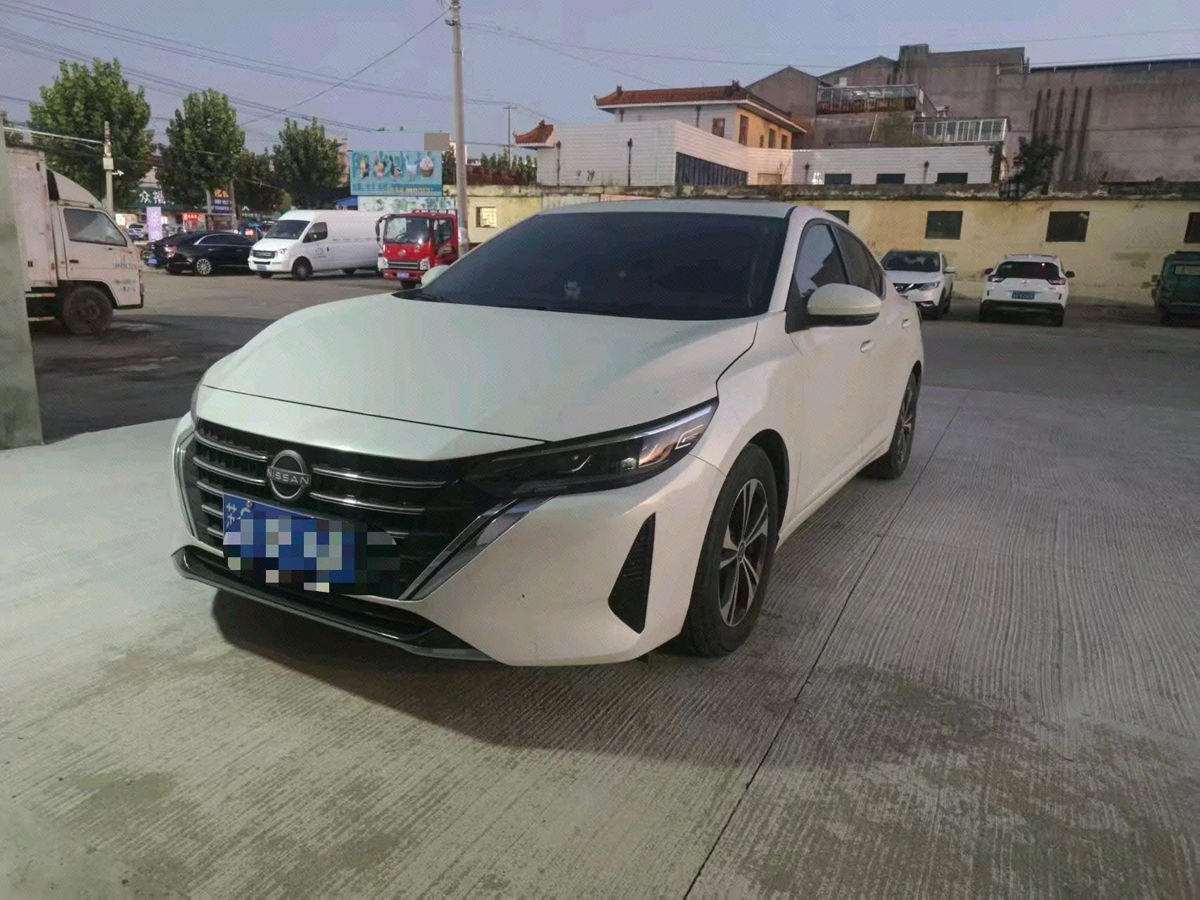 Nissan Sylphy 2022 1.6L XL CVT Enjoy Edition