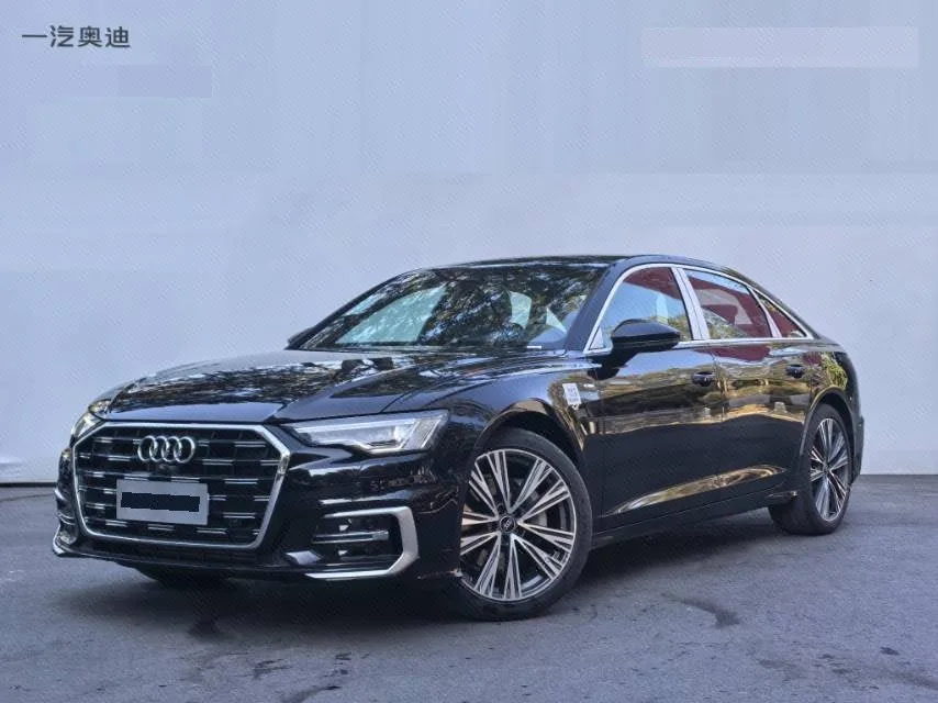 Audi 2025 A6L 2.0TFSI 45TFSI Premium Dynamic Edition Automatic