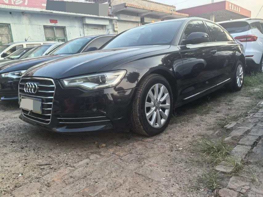 2014 Audi A6L 30 FSI Luxury Edition